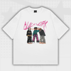 Streetwear T-shirt Design