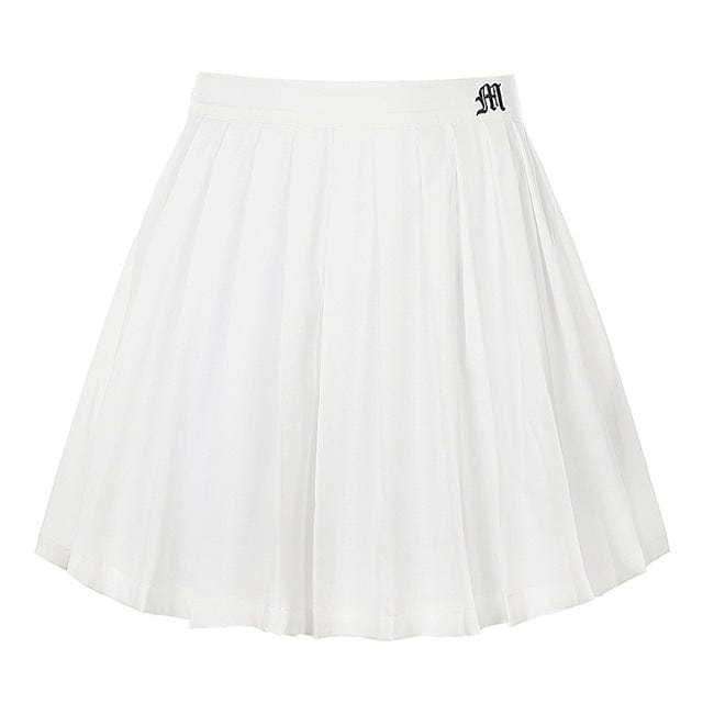 Tennis Y2K Skirt