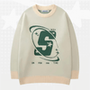 Universe Graphic Y2K Sweatshirt