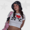 Urban Outfitters Y2K Crop Top