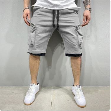 Urban Y2K Cargo Shorts