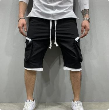 Urban Y2K Cargo Shorts