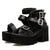 Vintage 90s Platform Sandals