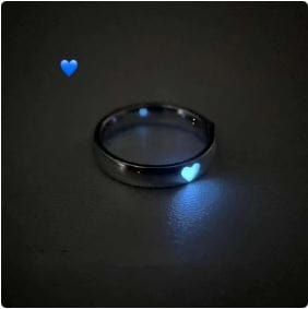 Vintage Engagement Ring Set