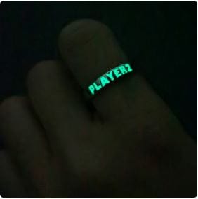 Vintage Engagement Ring Set