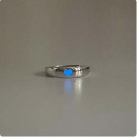 Vintage Engagement Ring Set