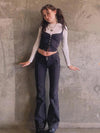 Vintage Flare Pants