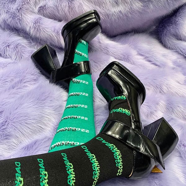 Vintage Heeled Sandals