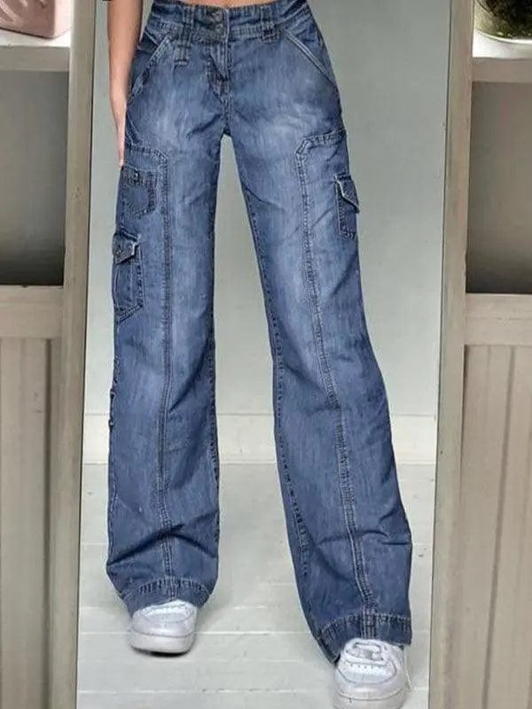 Vintage Jeans for Women