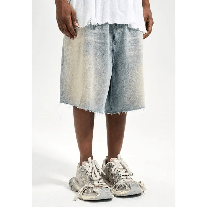 Vintage Mens Jorts