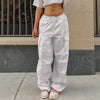 Vintage Parachute Pants