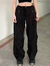 Vintage Parachute Pants