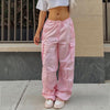 Vintage Parachute Pants