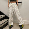 Vintage Parachute Pants