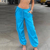 Vintage Parachute Pants