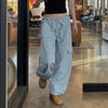 Vintage Parachute Pants