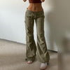 Vintage Parachute Pants