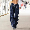 Vintage Parachute Pants