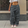 Vintage Parachute Pants