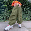 Vintage Parachute Pants