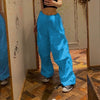 Vintage Parachute Pants