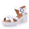 Vintage Sandals Womens