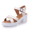 Vintage Sandals Womens