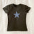 Vintage Star T-shirt Y2K