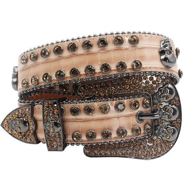 Vintage Western Belt