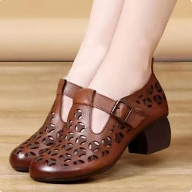 Vintage Y2K Sandal Heels