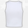 White Las Vegas Tank Top