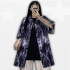 Women's Button Up Oversized Shirt