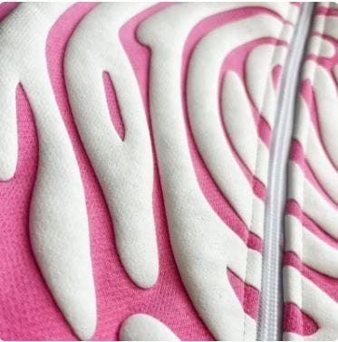 Women's Full Zip Hoodie Y2K