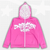 Women's Full Zip Hoodie Y2K