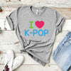 Women's K-Pop Shirt