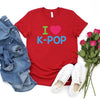 Women's K-Pop Shirt