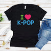 Women's K-Pop Shirt