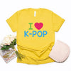 Women's K-Pop Shirt