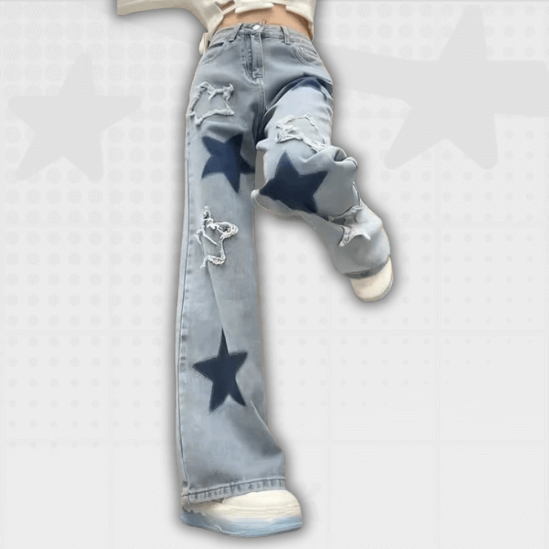 Women's Y2K Baggy Jeans