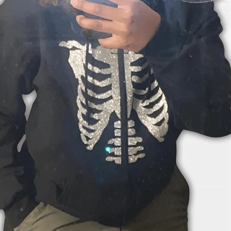 Women's Y2K Vintage Zip Up Hoodies