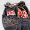 Women's Zip Up Hoodies Y2K