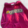 Women's Zip Up Hoodies Y2K