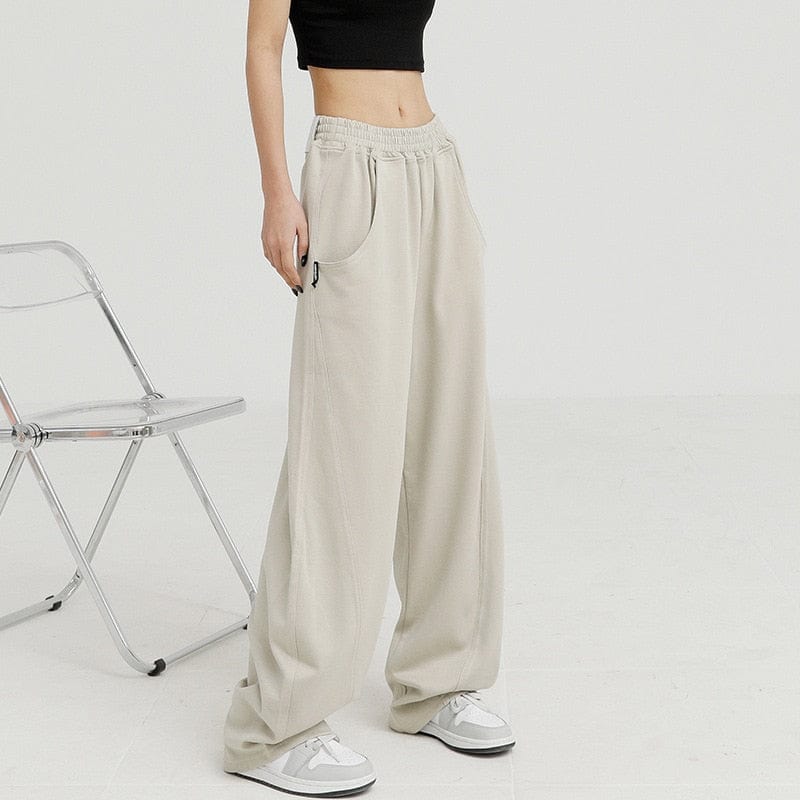 Womens Vintage Track Pants