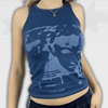 Womens Y2K Tank Top