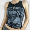 Womens Y2K Tank Top