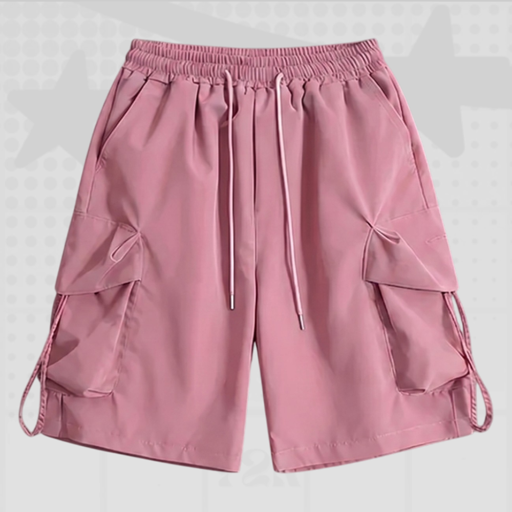 Y2K Cargo Shorts for Women