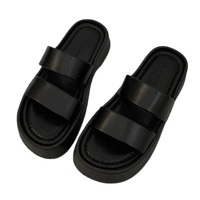 Y2K Aesthetic Sandals