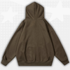 Y2K Angel Cross Hoodie