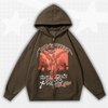 Y2K Angel Cross Hoodie