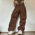 Y2K Baggy Cargo Pants